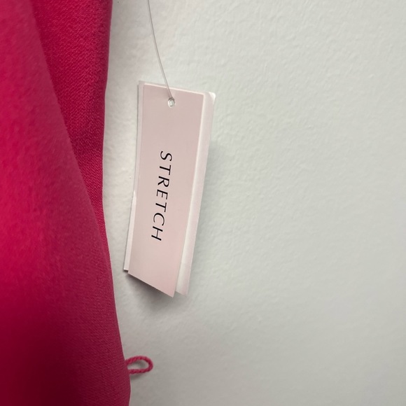 Jones Studio Pink Plus Size 14 Dress - Picture 6 of 7